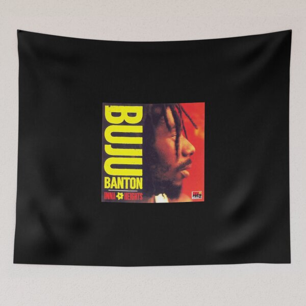 Item preview, Buju Banton Inna Heights designed and sold by oliviatzk.