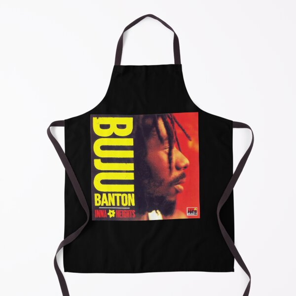 Item preview, Buju Banton Inna Heights designed and sold by oliviatzk.