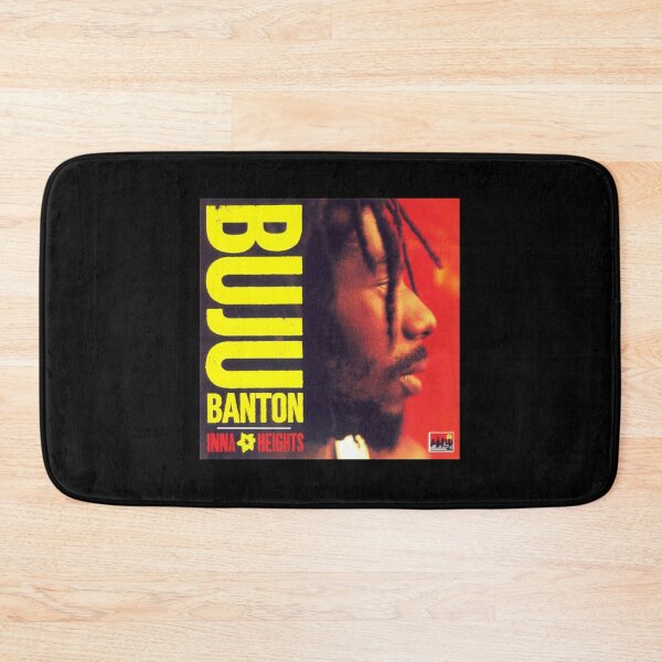 Item preview, Buju Banton Inna Heights designed and sold by oliviatzk.
