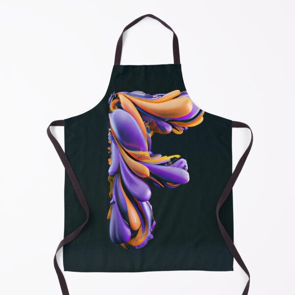 Item preview, An Amazing Letter F designed and sold by WhiteCatGallery.