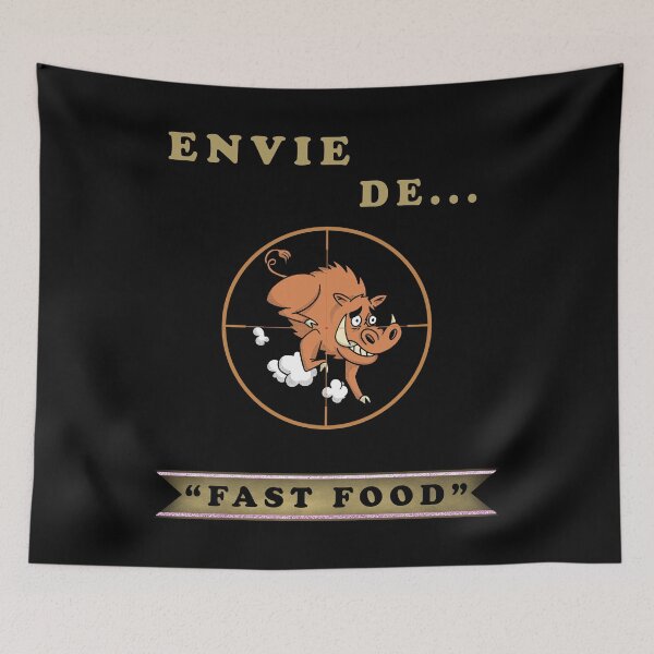 Item preview, Hunting – Fancy wild boar fast food - by OBV designed and sold by vb66.