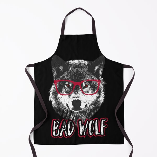 Item preview, Bad wolf designed and sold by PrettyPittie Shop.