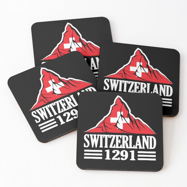 Item preview, Switzerland Since 1291 Matterhorn Suisse Schweiz designed and sold by TravelScientist.