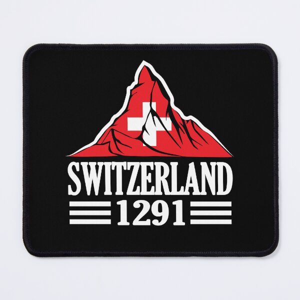 Item preview, Suiza desde 1291 Matterhorn Suisse Schweiz designed and sold by TravelScientist.