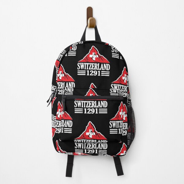 Item preview, Switzerland Since 1291 Matterhorn Suisse Schweiz designed and sold by TravelScientist.