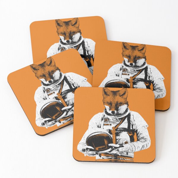 Item preview, The Fastest Fox designed and sold by Thomas Orrow.