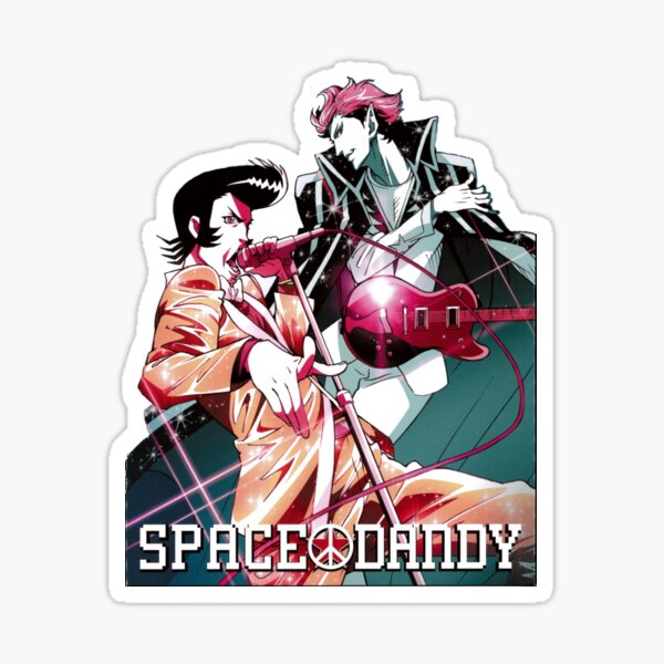 Item preview, Space Dandy - Dropkix designed and sold by BruhMomentoh.