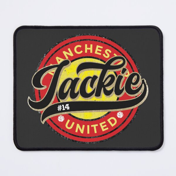 Item preview, Jackie Groenen Manchester Football Badge (round) designed and sold by Numero14.