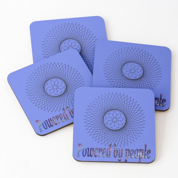 Item preview, People powered designed and sold by jmdoodlez.
