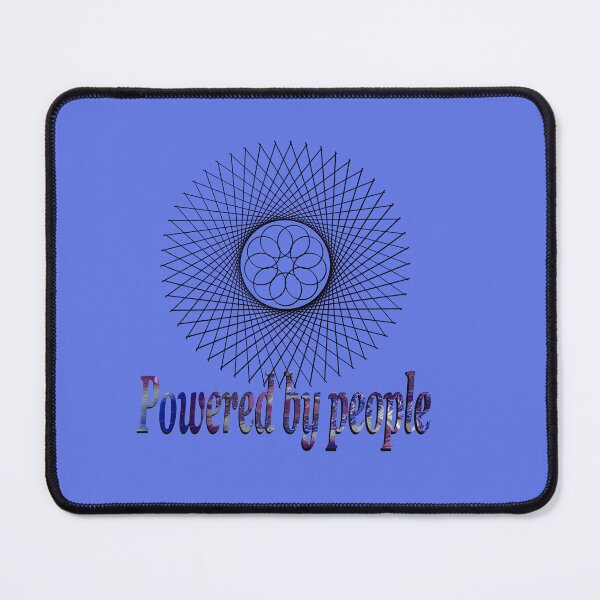 Item preview, People powered designed and sold by jmdoodlez.