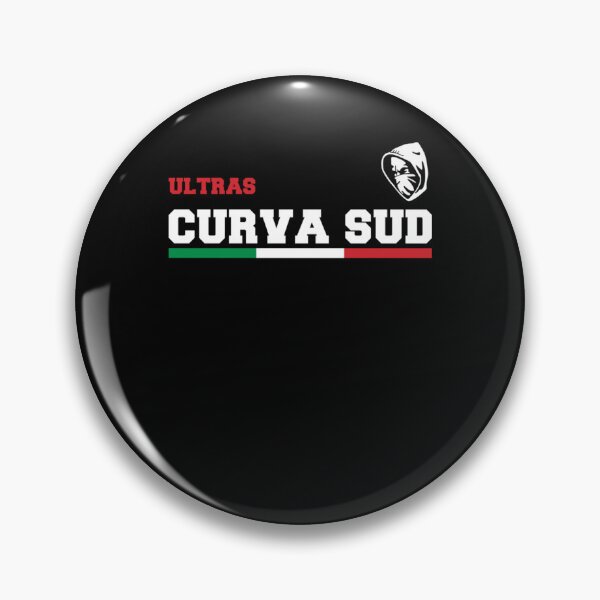 Item preview, Ultras Curva Sud Milano Essential T-Shirt designed and sold by TobHatfield.
