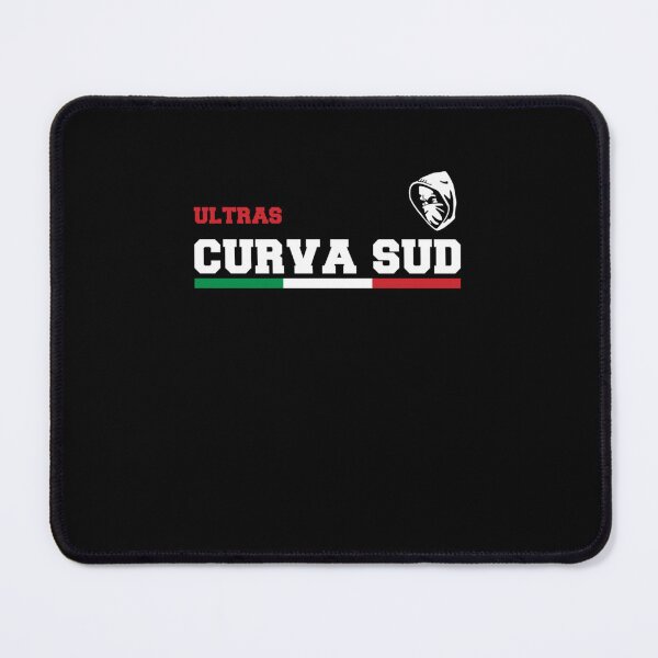 Item preview, Ultras Curva Sud Milano Essential T-Shirt designed and sold by TobHatfield.