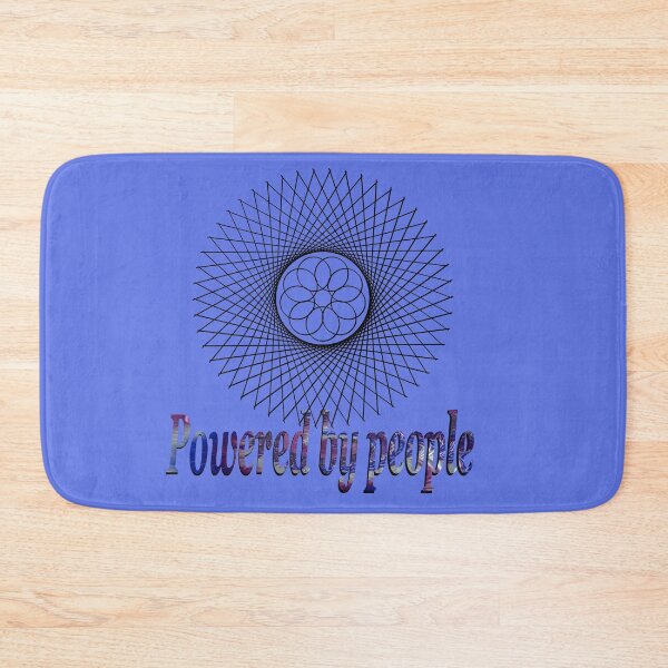Item preview, People powered designed and sold by jmdoodlez.