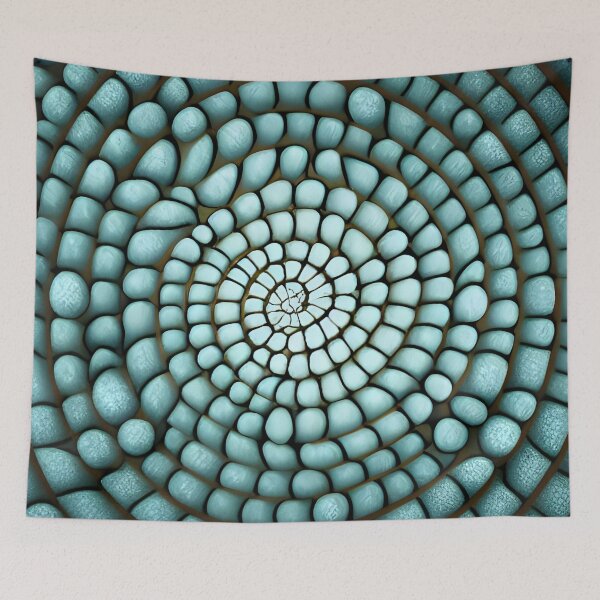 Item preview, Rocks on a spiral designed and sold by Planetape.