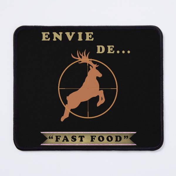Item preview, Hunting – Fancy deer fast food - by OBV designed and sold by vb66.