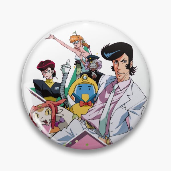 Item preview, Space Dandy - The Transfer Student is Dandy, Baby designed and sold by BruhMomentoh.