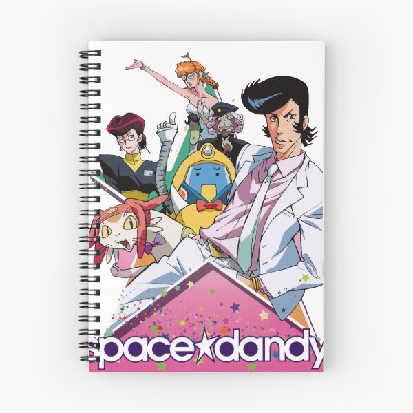 Item preview, Space Dandy - The Transfer Student is Dandy, Baby designed and sold by BruhMomentoh.
