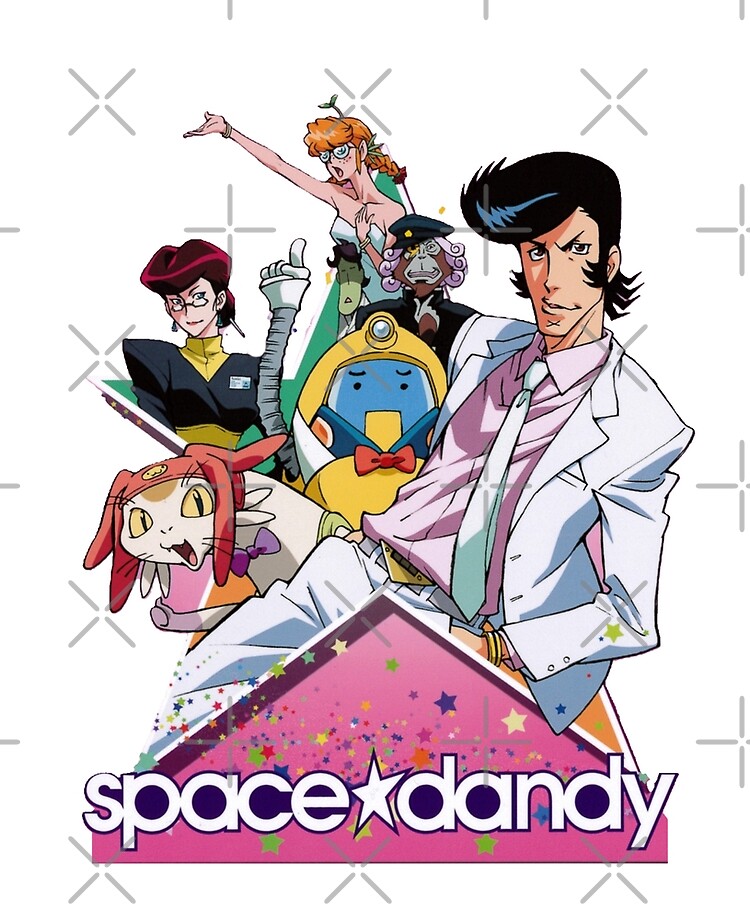 Why Wasn't Space Dandy the Next Cowboy Bebop? - Anime News Network