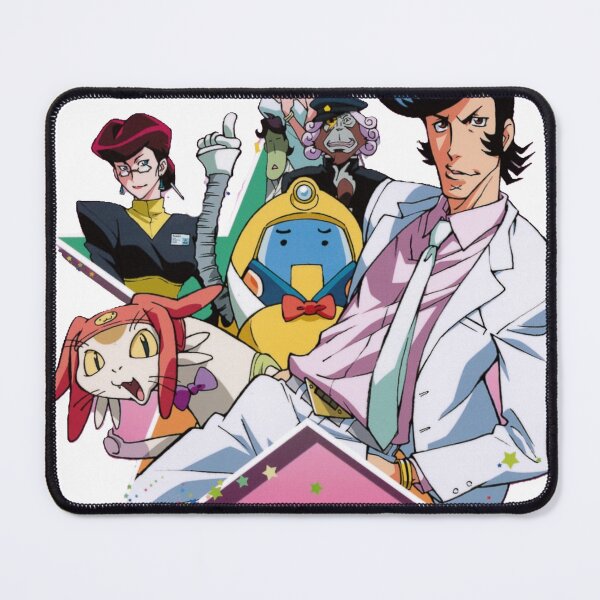 Item preview, Space Dandy - The Transfer Student is Dandy, Baby designed and sold by BruhMomentoh.