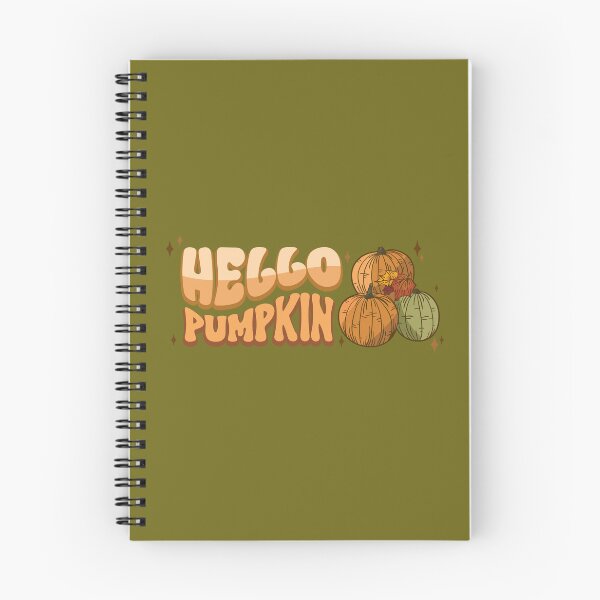 Item preview,  Hello Pumpkin designed and sold by onzpacesdesign.