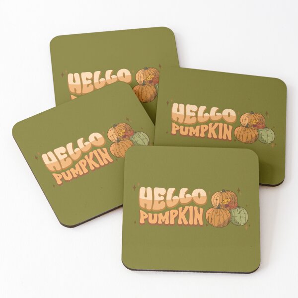 Item preview,  Hello Pumpkin designed and sold by onzpacesdesign.