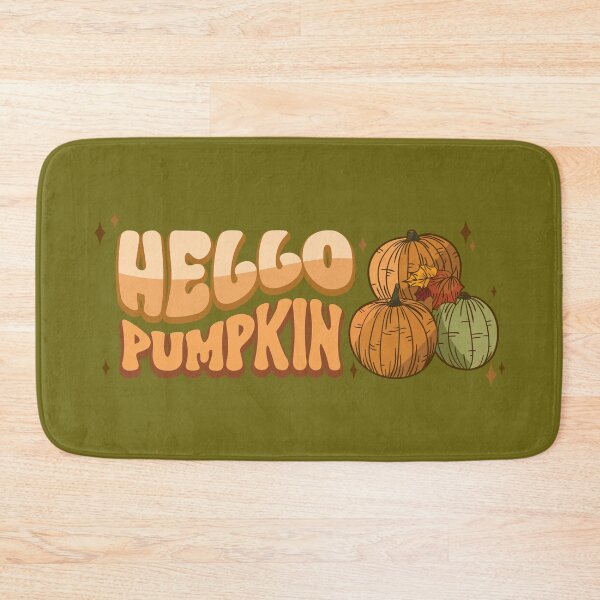 Item preview,  Hello Pumpkin designed and sold by onzpacesdesign.