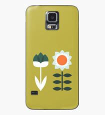 Stellen Sie Sonne Olive Hülle & Skin für Samsung Galaxy