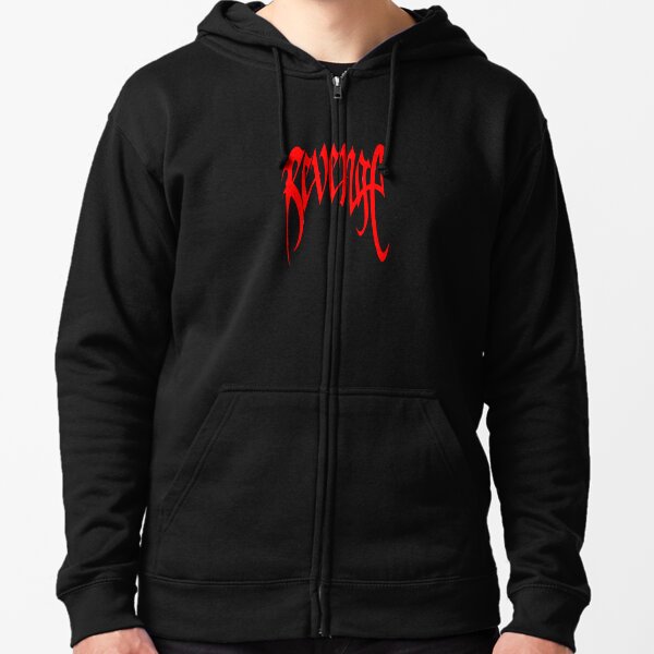 xxx revenge sweatshirt