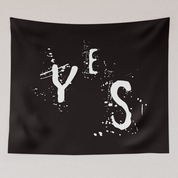 Item preview, Yes 01 designed and sold by Ninadvartak303.