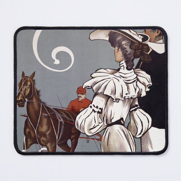 Item preview, Gentleman's Driving Park. designed and sold by VintageBob.