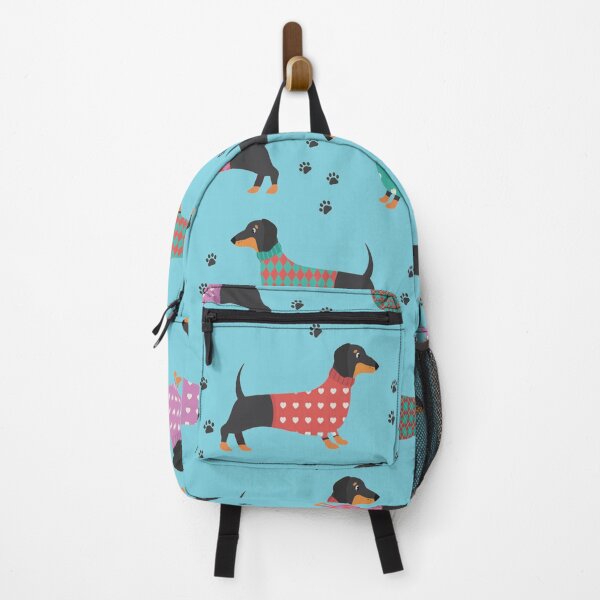 Item preview, Quintessential Dog Dachshund Dress-up Design designed and sold by FuddalanDesigns.