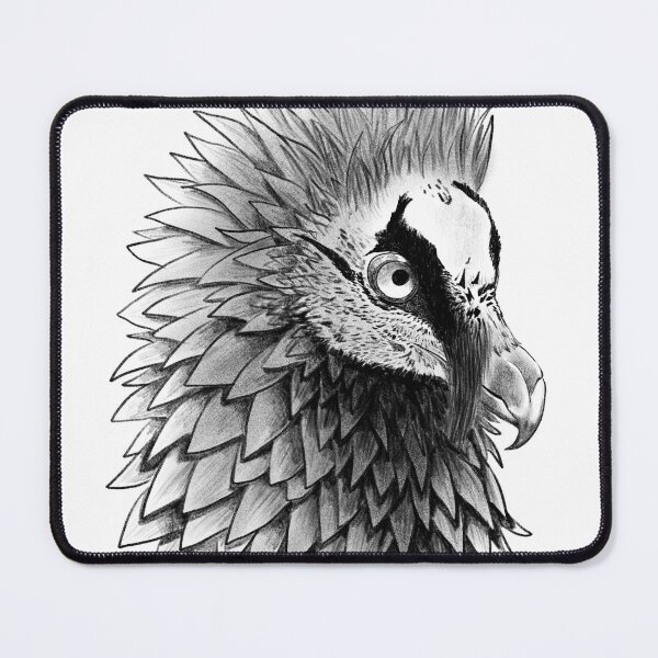 Item preview, VULTURE designed and sold by J-ILLUSTRATION.
