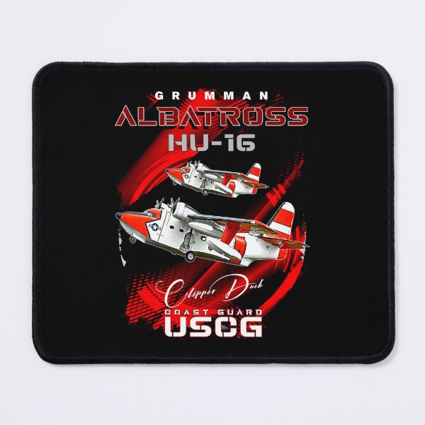 Item preview, Grumman HU-16 Albatross Coast Guard Aircraft designed and sold by Aerolovers.