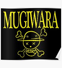 Mugiwara Poster
