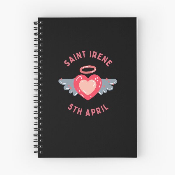 Item preview, Saint Irene, 5 April designed and sold by GasconyPassion.