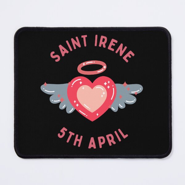 Item preview, Saint Irene, 5 April designed and sold by GasconyPassion.