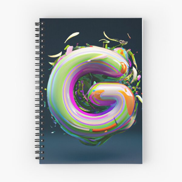Item preview, An Amazing Letter G designed and sold by WhiteCatGallery.