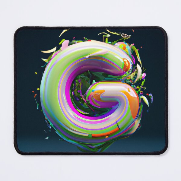 Item preview, An Amazing Letter G designed and sold by WhiteCatGallery.