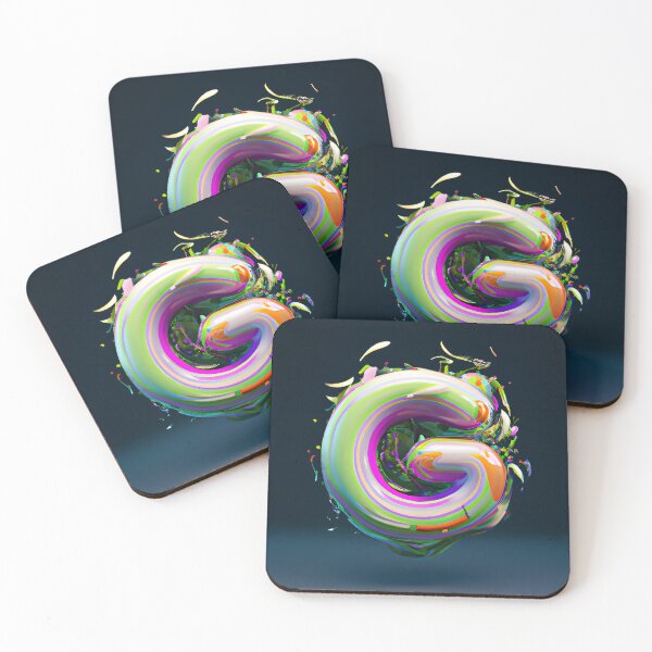 Item preview, An Amazing Letter G designed and sold by WhiteCatGallery.