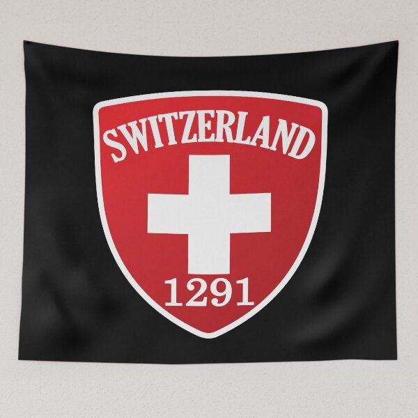 Item preview, Switzerland Since 1291 Suisse Schweiz designed and sold by TravelScientist.