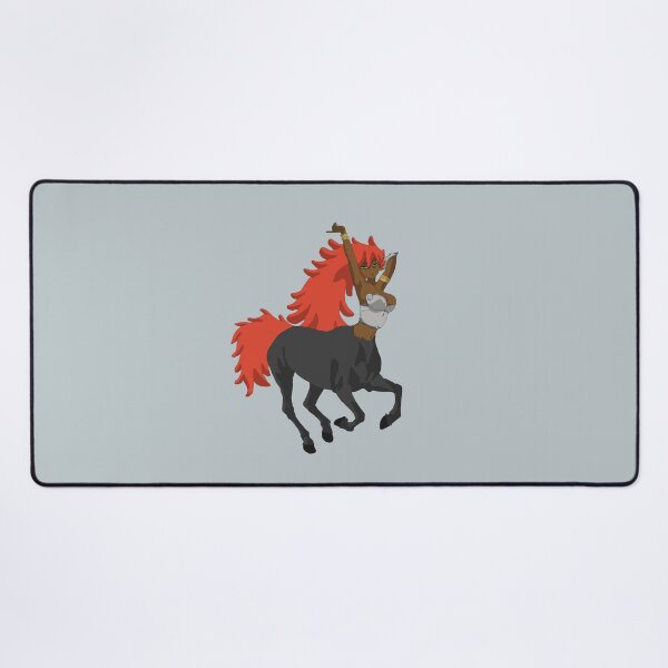 Item preview, Cute Centaur Anime Girl - Black Horse designed and sold by Chubuter.