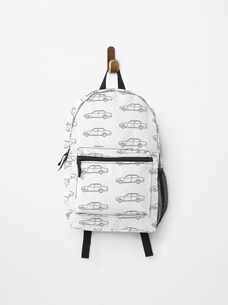 Thumbnail 1 of 3, Backpack, Opel Rekord designed and sold by AutoClub.