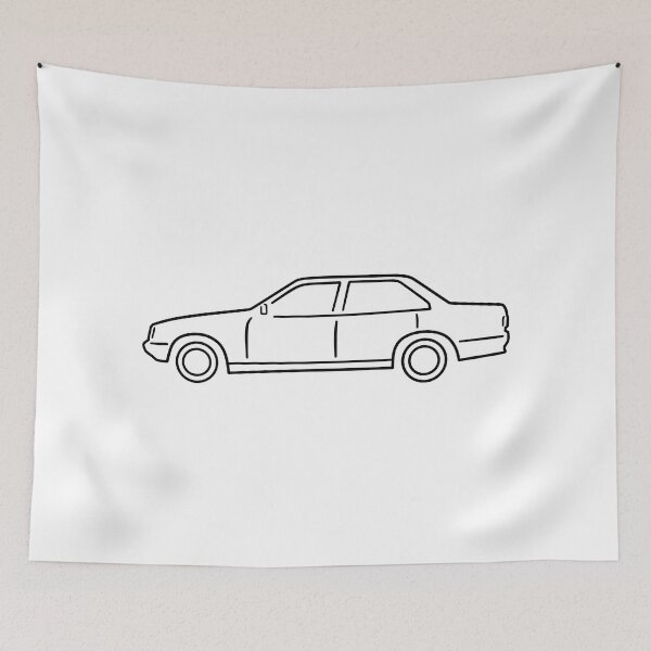 Item preview, Opel Rekord designed and sold by AutoClub.