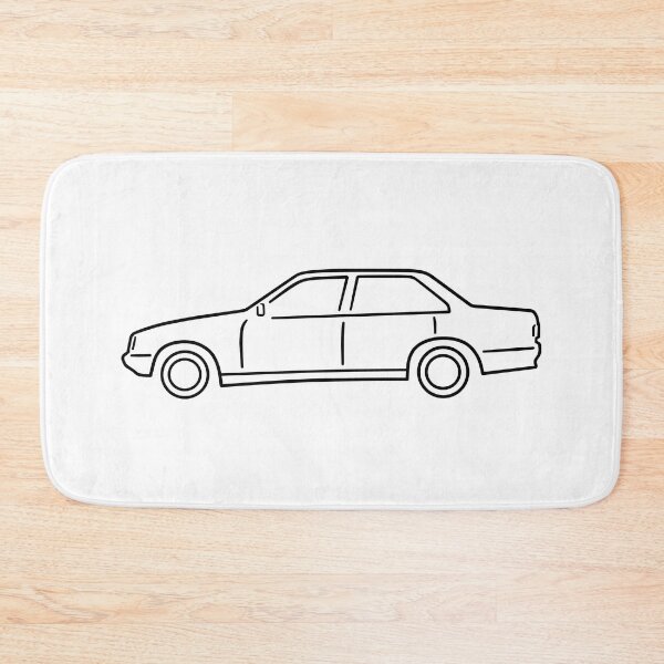 Item preview, Opel Rekord designed and sold by AutoClub.