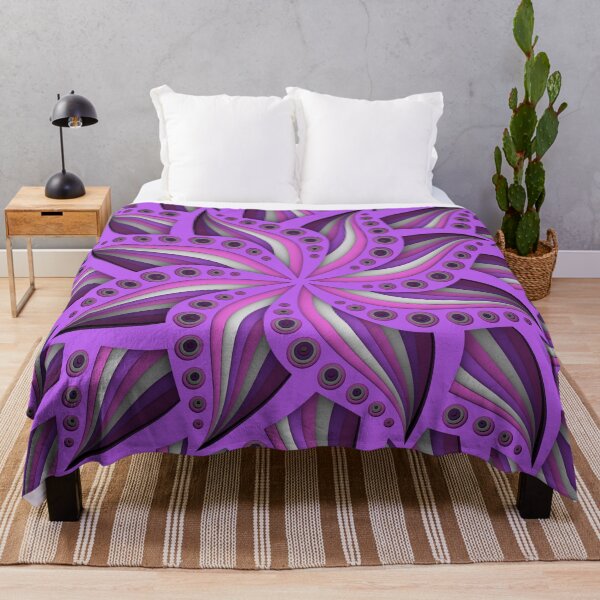 Artikelvorschau, 3D-Blumen-Mandala entworfen und verkauft von VectorMarket.