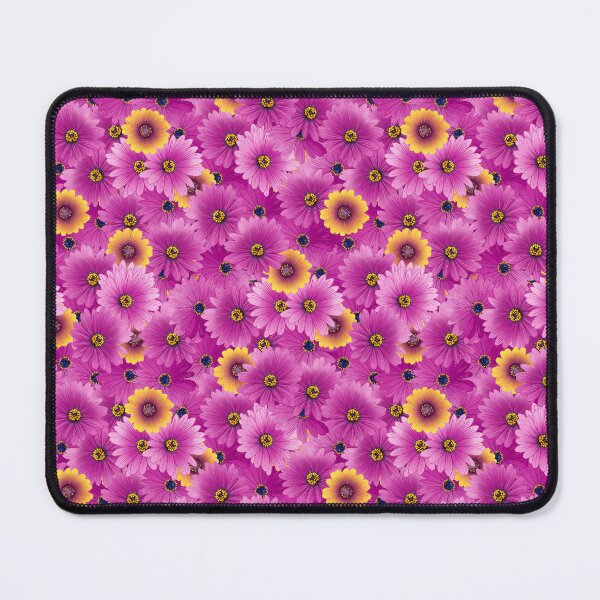Item preview, African Daisy Repeat designed and sold by Booneb.