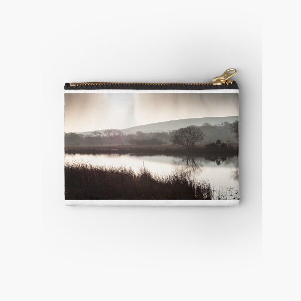 Item preview, Early morning at Broad Pool North Gower designed and sold by Leighton Collins.