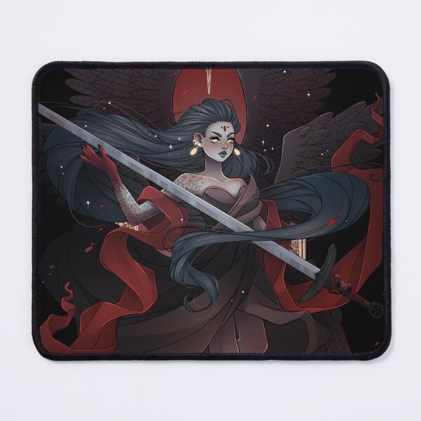 Item preview, Kopie von Moth Girl  designed and sold by SumiyaArt.