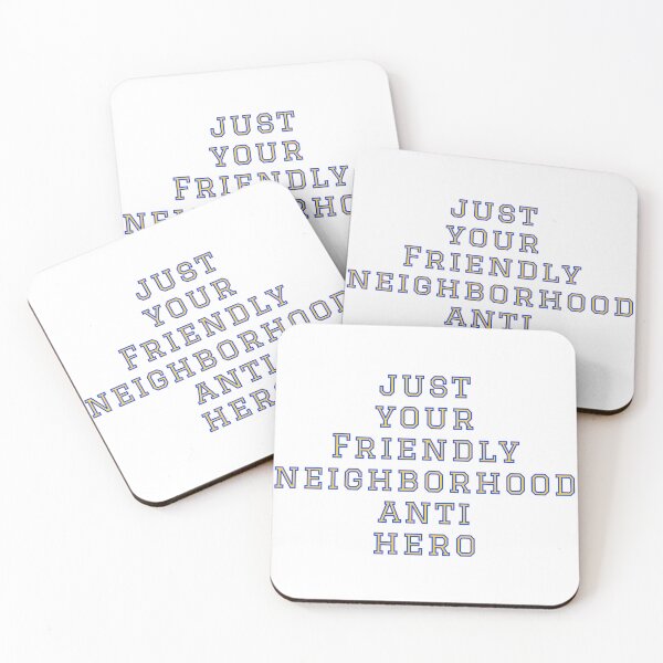 Item preview, THE ANTIHERO designed and sold by baldbird.