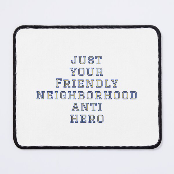 Item preview, THE ANTIHERO designed and sold by baldbird.